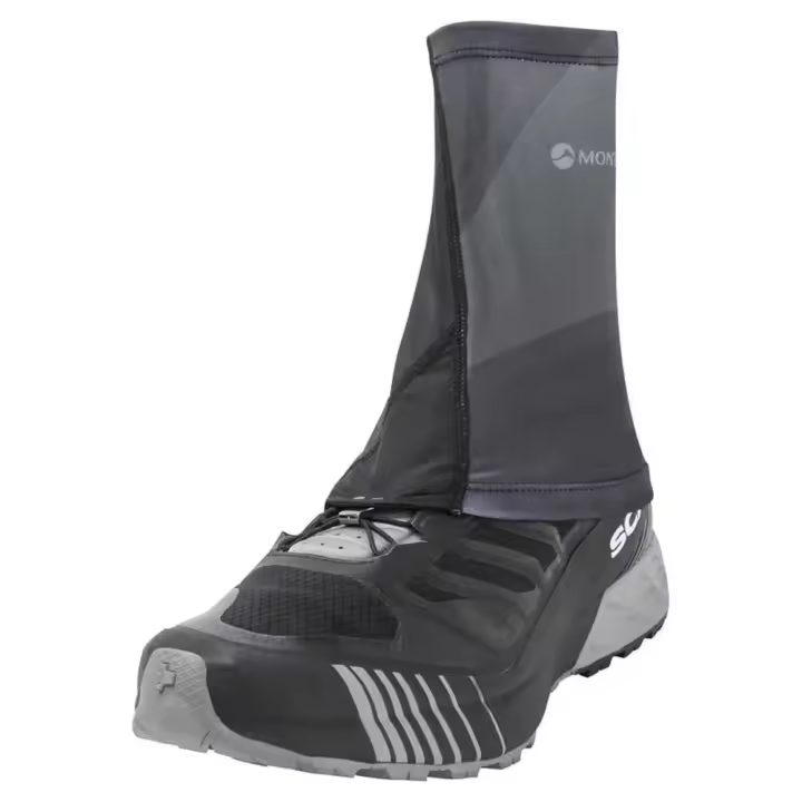 Material senderismo Polainas Montane Polainas Trail Lite Negro - 1