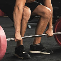 ManiBoom Barra OLIMPICA 20kg 220 cm para Discos y Pesas de Ø50mm - Barra de MUSCULACION para Press Banca, Halterofilia Crossfit - Barra Olímpica Carga máxima de 230kg para Gimnasio o Casa - details 10