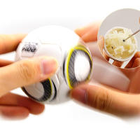 Cubo De Fútbol Desestresador Educativo Juguete Para Niños Y Adultos Juego Divertido Regalo Cubo Mágico Puzzle Educativo - details 6
