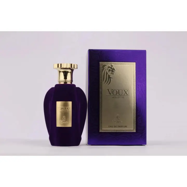 Emir Voux Zeste | Voux Turquoise | Emir Voux Patisserie | Zingy  | Violette eau de parfum 100 ml Paris Corner - 1