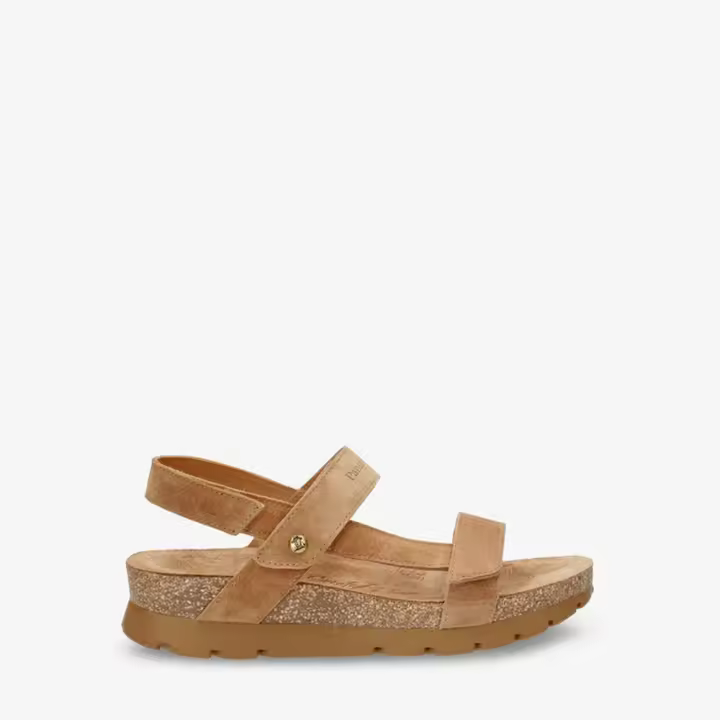 Sandalia Panama Jack Selma De Piel - 1