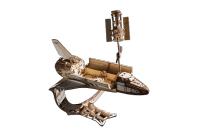 Transbordador Espacial Discovery NASA de UGears. Modelo 70227, maqueta para montar sin pegamento - details 0