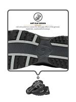 Zapatos De Caminar BAASPLOA Para Hombre 2024 Casual Ligeros Y Transpirables Con Mesh Antideslizantes Para Deporte Y Uso Diario - details 6