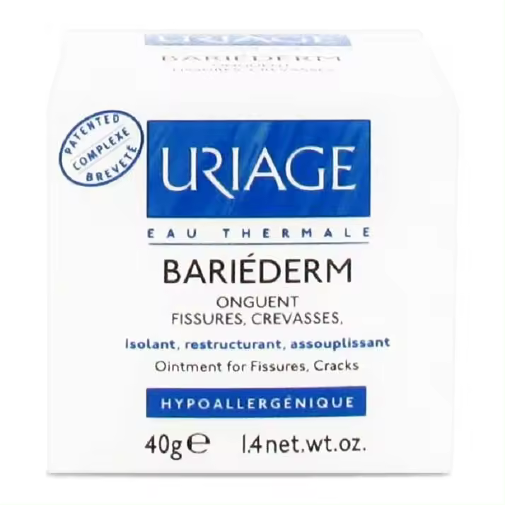 Uriage Bariederm Ungüento Aislante Y Reparador 40G - 1