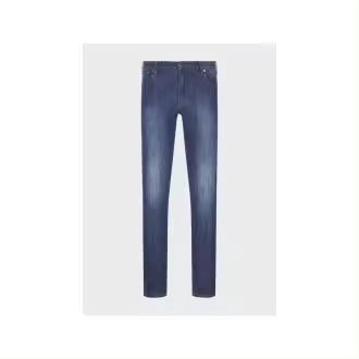 EMPORIO ARMANI-JEANS CONFORT LUZ HOMBRE Home PANTALONES 5 BOLSILLOS PE2021 PANTALONES HOMBRE - 1