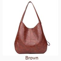 Bolso De Hombro Para Mujer Diseñador Lujo Vintage Bolso De Mano De Moda Con Asa Top Bolsos De Tote De Marca Fashion - details 3