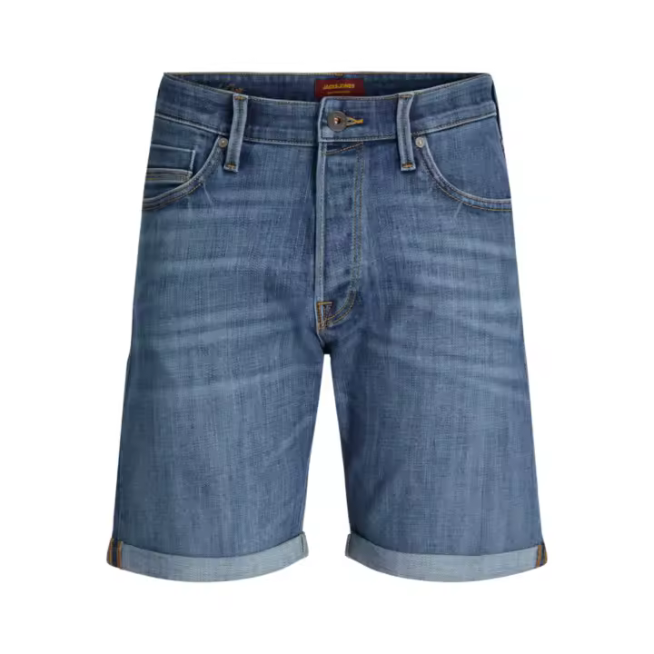 JACK&JONES 12249092 JJICHRIS JJWOOD SHORTS GE 415 SN Hombre Bermuda Shorts Playa Pantalon Corto 29225 - 1