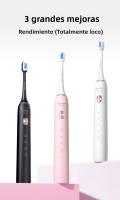 Cepillo De Dientes Eléctrico SOOCAS X3S Sonic IPX7 Impermeable Para Adultos Carga USB Rápida Modos Inteligentes De Limpieza - details 3