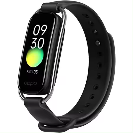 Oppo Smart Band Style Black - Smartwatch - 1