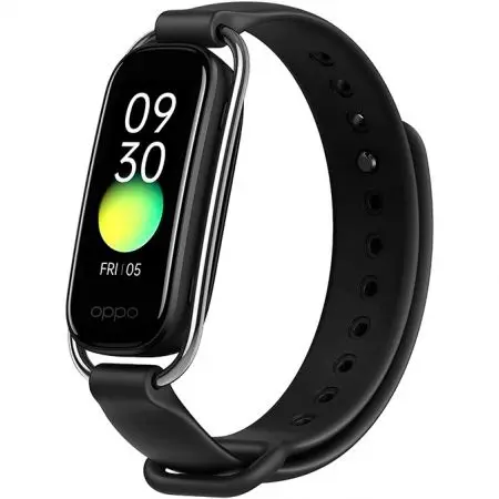 Oppo Smart Band Style Black - Smartwatch - 1