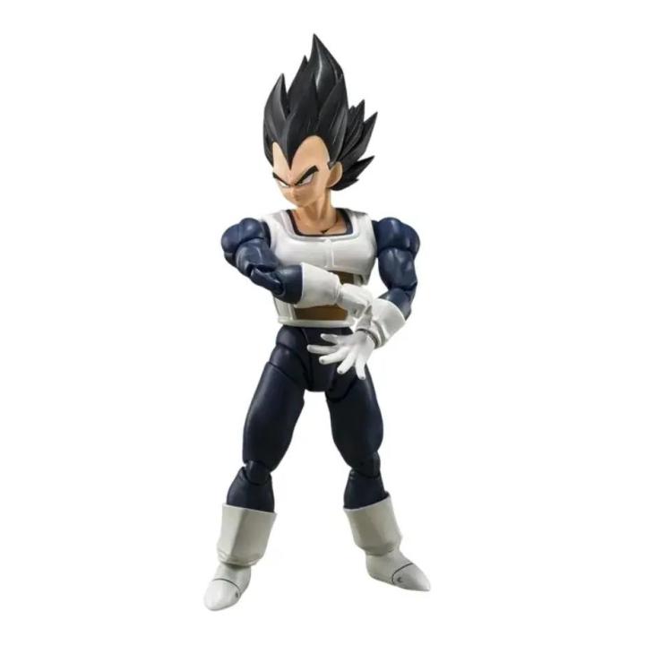 Tamashii Nations SH Figuarts Dragon Ball Z Vegeta Old Battle Clothes Collectors Shop