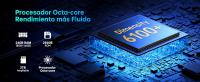 Teléfono Móvil 5G OUKITEL WP35 24GB+256GB/TF 256GB 11000mAh 6.6'' FHD+ Smartphone Irrompible Android 14 Octa-Core Movil NFC - details 2