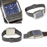 Reloj unisex Casio Classic AQ-800EB-2A 32.1mm Dual Alarma Cronógrafo - Resistente al Agua 30m - details 0