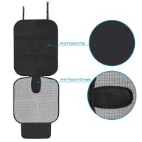 Protector De Asiento De Coche Con Espuma Gruesa Tapicería De 600D Con Suelta Antideslizante Cubierta De Asiento De Niño Para Todas Las Estaciones - details 3