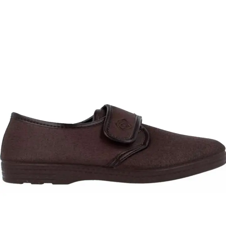 Cosdam Zapatilla Hombre Toro 601 Marrón - 1