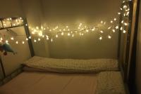 Luces De Navidad Estrelladas 80LEDs Para Casa Y Bodas Con Alimentación Por Batería/USB Tamaños 1.5M/3M/6M/10M Decoración De Cortina De Fairy - details 4