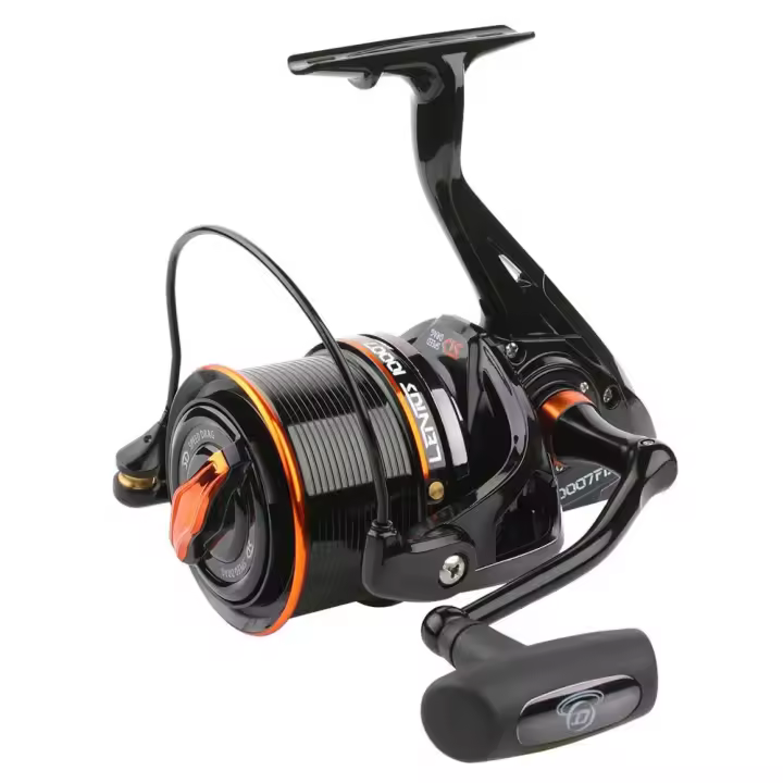 Mikado Bobina De Recambio Lentus 10007 Aluminium - 1