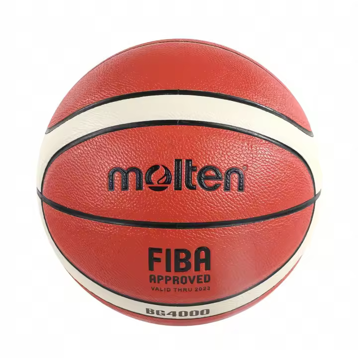 Baloncesto Molten BG4000 PU Balón Oficial De Competición Estándar Para Hombres Y Mujeres Training Tamaño 7 Certificación High-Concerned Chemical None - 1