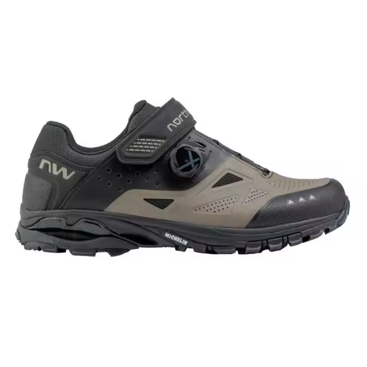 Northwave Zapatillas Mtb Spider Plus 3 Negro - 1