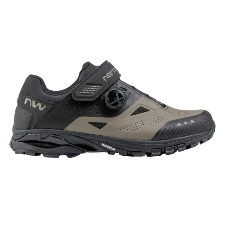 Northwave Zapatillas Mtb Spider Plus 3 Negro - 1