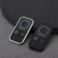 Protector De Lente De Vidrio Templado Y Anillo Trasero De Metal Para Xiaomi Mi 10T 10T pro 2 En 1 Accesorio Para Cámara Del Teléfono Móvil - details 0