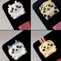 Teclado Mecánico 1pc Keycaps Anime Lindo Para Niñas Material De Resina Personlizado Para Esports Y Oficina Accesorio De Teclado - details 1