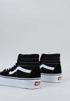 Vans SK8-Hi Platform 2.0  Deportivas Con Plataforma Mujer Negro - details 4