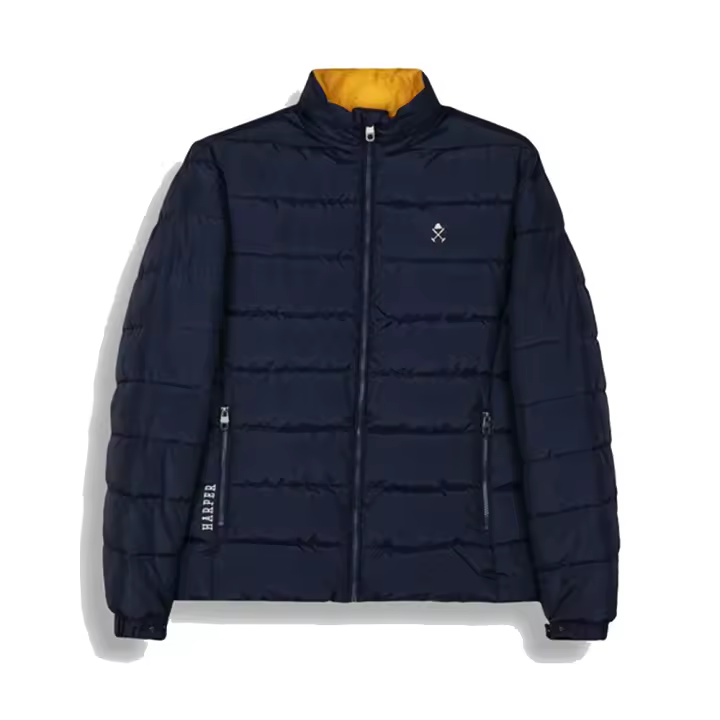 Harper And Neyer Parka Para Hombre Modelo Galway - 1