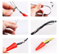 Dispositivo De Enredo Para Eléctricos Hilo De Cable Puller 5/10/15/20/25/30/50M Herramienta Manual De Construcción Material Plástico Y Acero - details 7