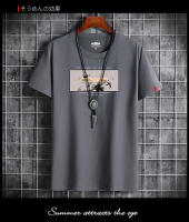 Camiseta Para Hombre Verano 2022 Anime Harajuku Gráfico Oversize Punk Gótico Manga Vintage Hip Hop Ropa De Parejas Adecuada Para Uso Diario Talla Grande Cuello Redondo Material Algodón - details 3