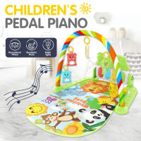 Alfombra De Juego Musical Para Bebés Nuevo Nacido Teclado De Pedal De Piano Tapete De Actividad Para Infantes Alfombra De Fitness Para Crawl Juguete Regalo - details 22