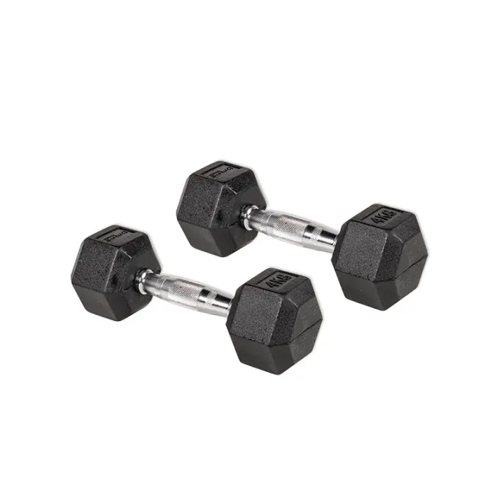 Mancuernas Hexagonales O'Live,4 Kg - 1