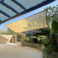 Sombra Premium UV Duradera, Ojales y Bordes Reforzados, Pantalla de Privacidad para Exterior, 1 Unidad - details 4