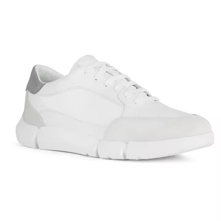 Calzado hombre Zapatillas Geox Zapatillas Adacter Blanco - 1