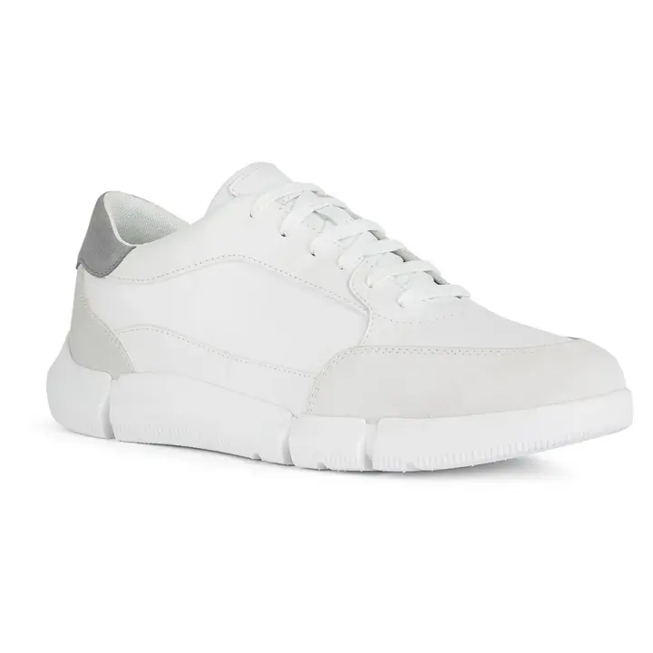 Calzado hombre Zapatillas Geox Zapatillas Adacter Blanco - 1