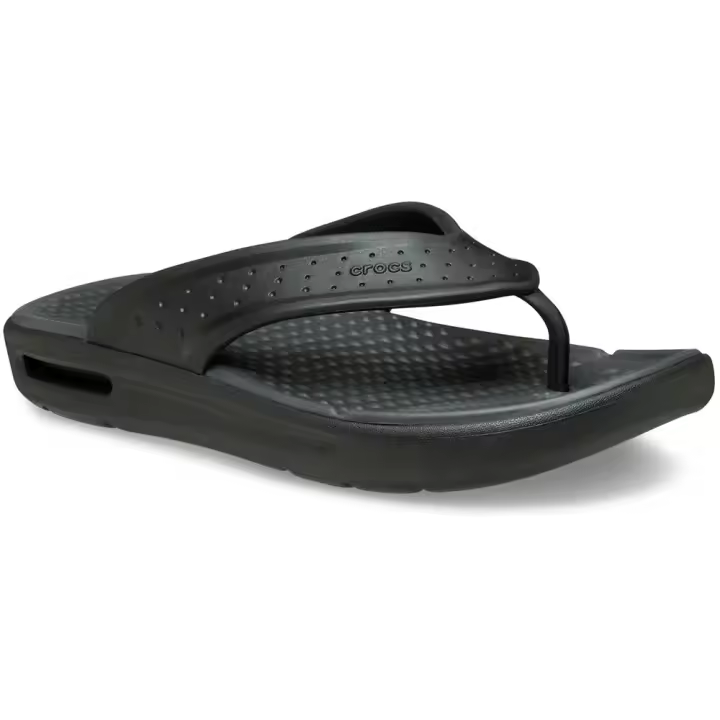 Calzado hombre Chanclas Crocs Chanclas 211101 Negro - 1