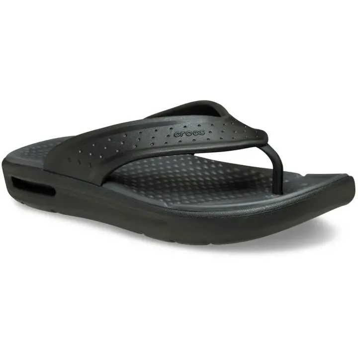 Calzado hombre Chanclas Crocs Chanclas 211101 Negro - 1