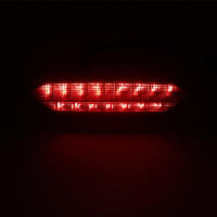 Luces Traseras LED Rojas Para ATV Yamaha YFZ450 2006-2009 Luz De Freno Retroiluminada Pieza De Repuesto De Plástico - details 4