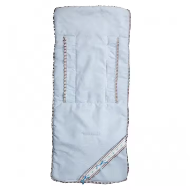 FUNDA COLCHONETA SILLA LIGERA BABYLINE + CUBREARNÉS - 1