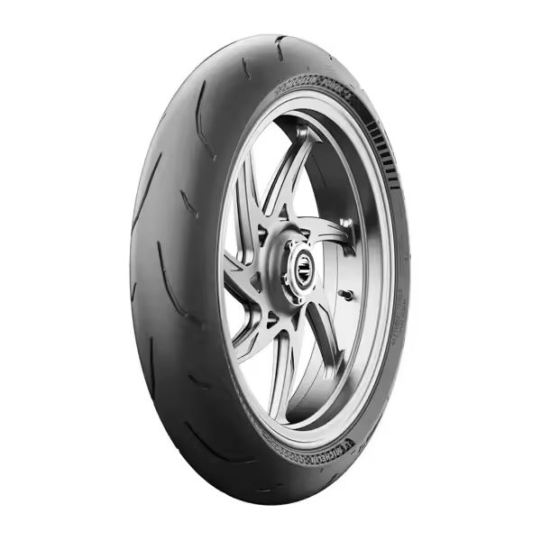 NEUMÁTICOS MICHELIN 120/70 R17 (58W) POWER GP 2 - 1