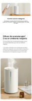 Xiaomi Smart Humidifier 2｜Capacidad del depósito de 4,5 l | Libera hasta 350 ml de vapor por hora | Modo automático para evitar el exceso de humedad | Control de la humedad con un solo toque - details 5
