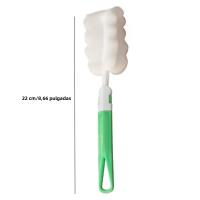 Cepillo De Esponja Suave Para Botella Y Vaso Con Mango Largo Herramienta De Limpieza Para Cocina Eco-amigable Para Mujeres Y Hombres - details 7