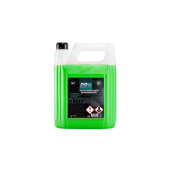 GARRAFA 5 LITROS ANTICONGELANTE 30%  -18º C ARLO - 1