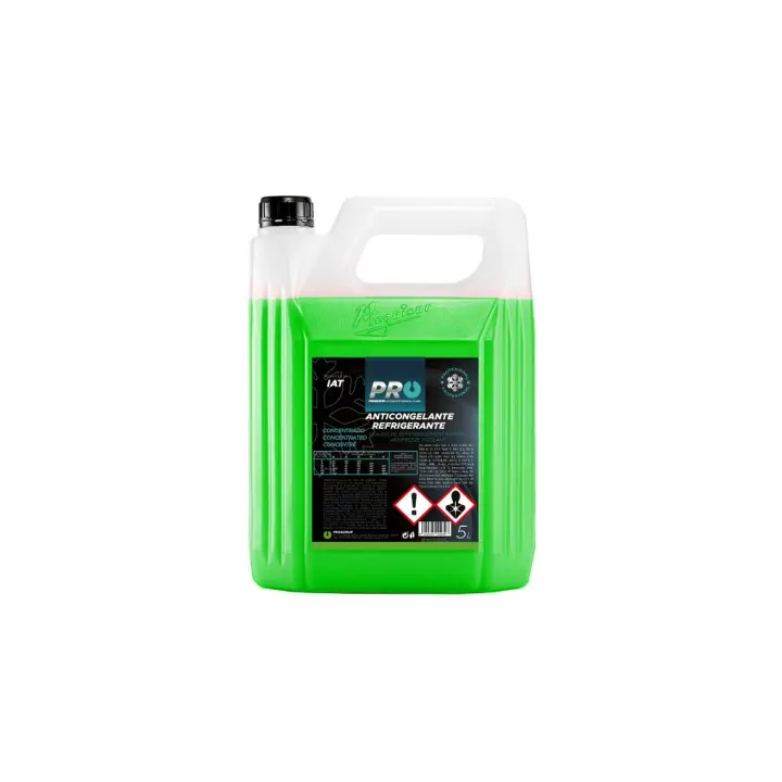 GARRAFA 5 LITROS ANTICONGELANTE 30%  -18º C ARLO - 1