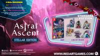 ASTRAL ASCENT STELLAR EDITION SWITCH - Nuevo a estrenar - PAL España - Meridiem Games - PREVENTA - Lanzamiento 18/12/25 - details 1