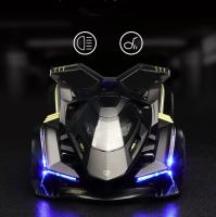 Modelo De Coche Deportivo Lamborghini V12 GT De Aleación De Metal a Escala 1:22 Con Sonido Y Luz Juguete Para Niños Decoración De Simulación A471 - details 2
