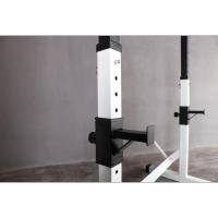 Fitness Tech Mini Rack Sentadillas/Press Banca Ajustable Máquinas de levantamiento de pesas - details 2