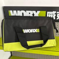 Bolsa De Herramientas Eléctricista WORX De 15.75 Pulgadas Con Doble Capa De Tela Oxford Y Banda De Acero Anti-Rotura Y Resistente Al Agua Para Almacenamiento - details 4