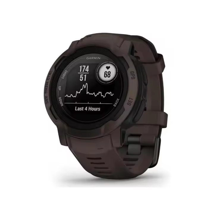 Smartwatch GARMIN Instinct 2 Graphite 45mm - 1