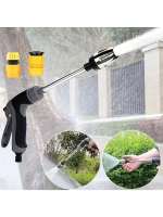 Washera Turbo Hydroforce Para Manguera Alta Presión Regulación De Flujo Variable Herramienta De Jardín Nozzle De Agua - details 2